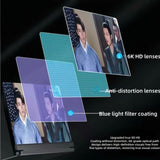 VisionAmp Phone Magnifier