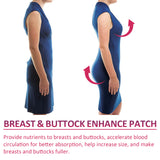 Breast & Buttock Enhance Patch, Plump Chest Firm And Full To Highlight The Curve Of The Hip Body Shaping Patch - V.I.P Digital Presence