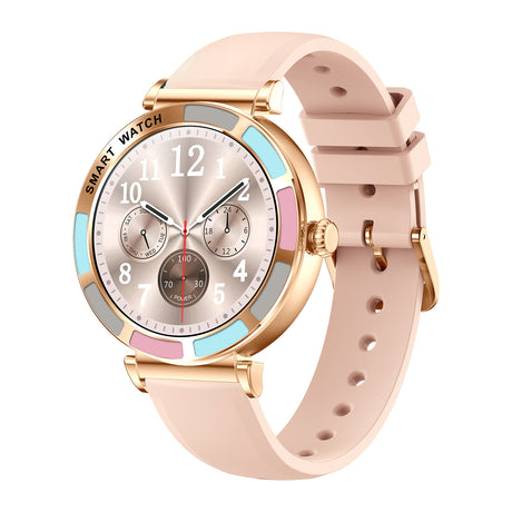 H20 Smart Watch Bluetooth Calling Wristwatch Man Health Monitoring AI Voice Sports Fitness Tracker Women Lady Luxury Smartwatch - V.I.P Digital Presence