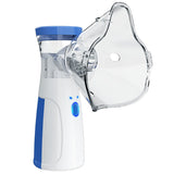 Ultrasonic portable microgrid atomizer handheld household adult and child atomizer - V.I.P Digital Presence