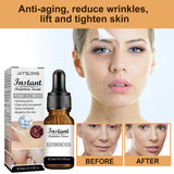 Anti-Wrinkle Serum, Shrink Pores, Moisturize, Lighten Skin, Tighten, Repair And Moisturize Skin