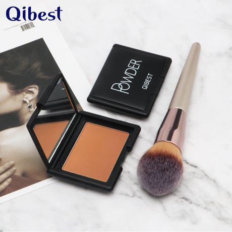 New Product QIBEST Waterproof Sweat-Resistant Long-Lasting Makeup Concealer Makeup Powder Repairing Powder Makeup - V.I.P Digital Presence
