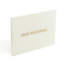 Multi functional commercial wedding video invitation letter linen material video brochure - V.I.P Digital Presence