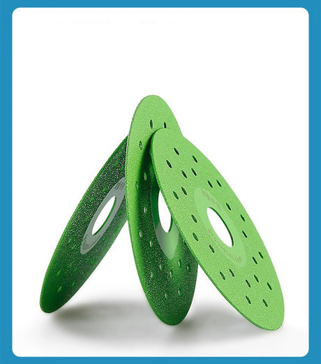 4-piece  Rock slab flat grinding cutting piece ceramic tile edging special diamond sand grinding piece - V.I.P Digital Presence