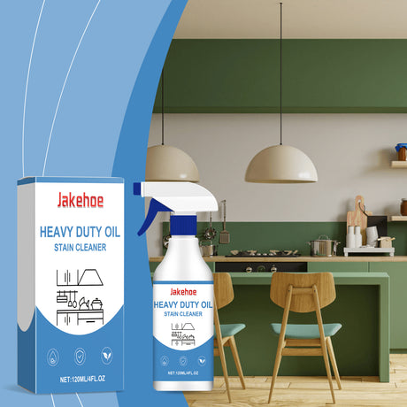 Heavy-Duty Grease Cleaner, Efficient Cleaning Stubborn Grease Kitchen Hood Grease Cleaner - V.I.P Digital Presence