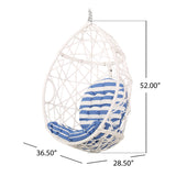 MARLIN HANGING EGG CHAIR-BASKET - V.I.P Digital Presence