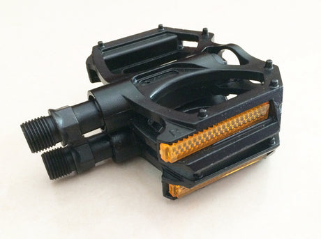 Bicycle Aluminum Alloy Anti-Skid Pedal Mountain Bike Folding Bike Pedal Bearing Pedal Electric Bicycle Pedal Accessories - V.I.P Digital Presence