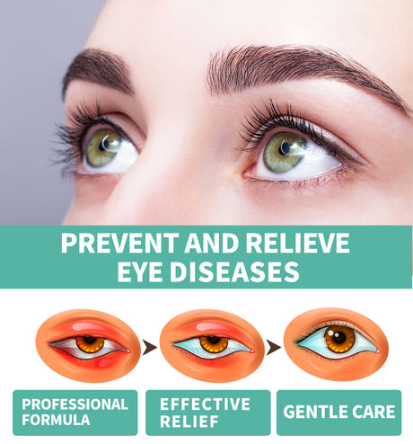 Vision Enhance Roller, Relax Eye Vision Relieve Dry Eye Fatigue Care Massage Roller - V.I.P Digital Presence