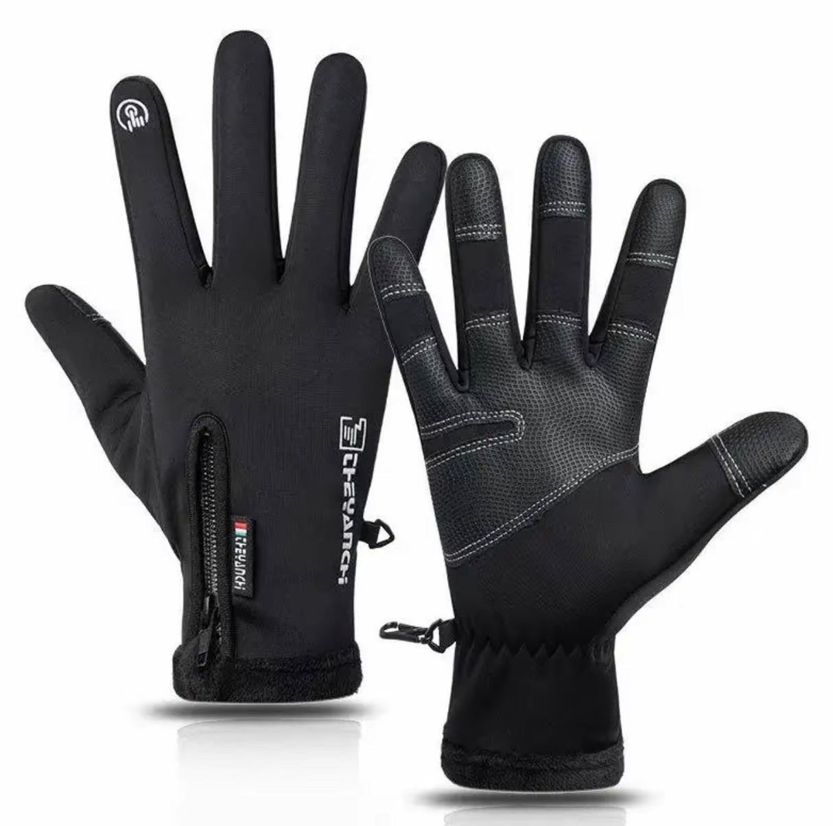 FrostTouch Winter Gloves