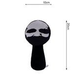 Sprunki Plush Rhythm Box Game Character Surrounding Plush Toys Dolls - V.I.P Digital Presence