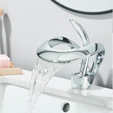AquaFalls Chrome Tap