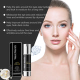 Firming Eye Cream Improves The Skin Around The Eyes Soft And Smooth, Moistens The Fine Lines Around The Eyes And Reduces The Firmness