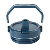 Reusable 30oz Straw Lid - BPA-free, flip cover, dishwasher safe, leak/spill-proof. Stanley tumbler accessory. - V.I.P Digital Presence