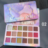 CmaaDu 18 Colors Eyeshadow Palette Matte and Metallic Glitter Eyeshadow Palette - V.I.P Digital Presence