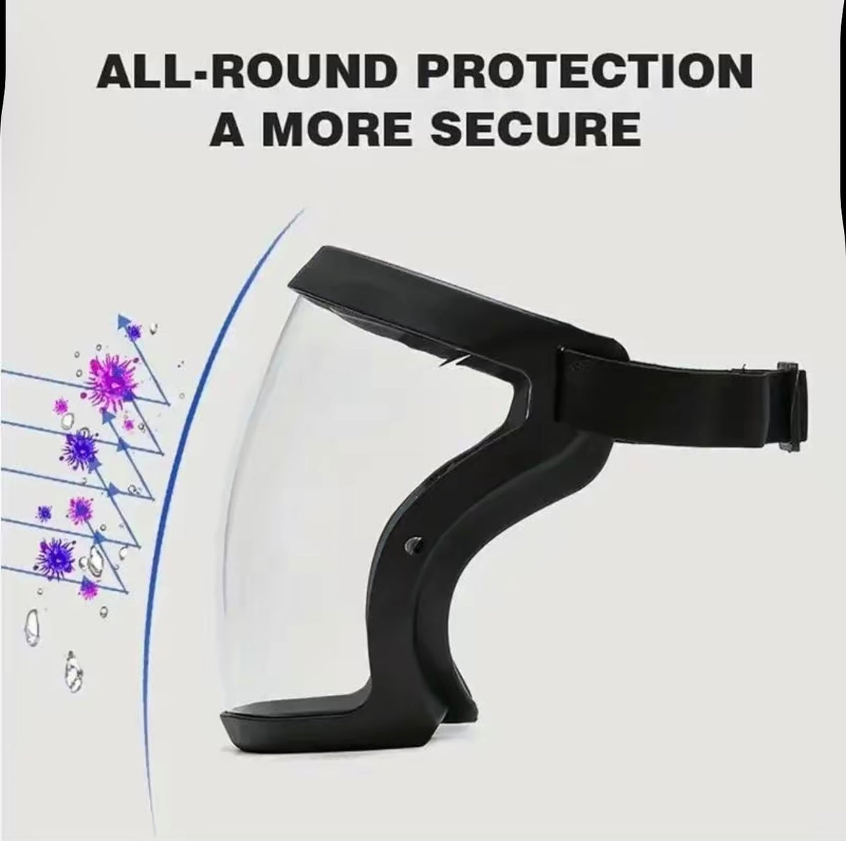 ShieldPro Safety Mask