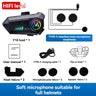 Helmet Bluetooth Earphones Motorcycle Built in External Full Helmet Riding Delivery Half Helmet Special Rider Waterproof - V.I.P Digital Presence