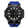 Multi functional outdoor men's electronic watch for male and female students running sports watch - V.I.P Digital Presence