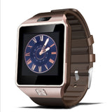 DZ09 Smart Watch Bluetooth Children's Phone Watch Touch Screen Card Multi-Language Smart Wearable Call Upgrade - V.I.P Digital Presence