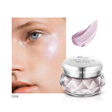 Pudaier Jelly Gel Face Highlighter Body Highlighter Mermaid Eyeshadow - V.I.P Digital Presence