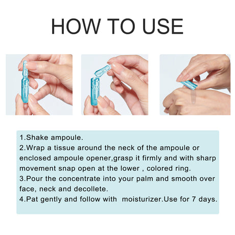 Anti-Wrinkle Ampere Essence, Skin Care Firming Anti-aging Lightening lines Essence - V.I.P Digital Presence