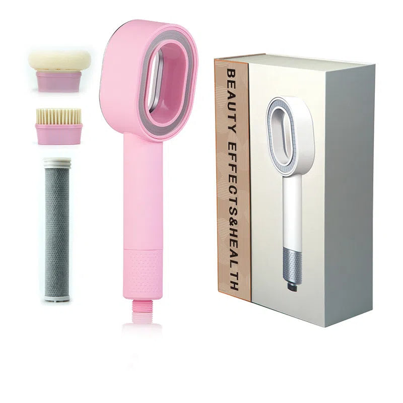 Shower Aromatherapy Shower Head Dyson Shower Head Female Gift Box - V.I.P Digital Presence