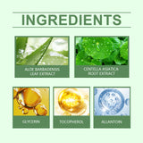 Herbal Skin Soothing Cream That Soothes And Nourishes Uncomfortable Skin With Body Skin Treatment Cream