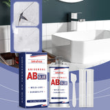 Repair Glue Pipe Surface Cracks Wall Tile Crevices Waterproof Adhesive Casting Glue Ab Adhesive Repair Agent - V.I.P Digital Presence