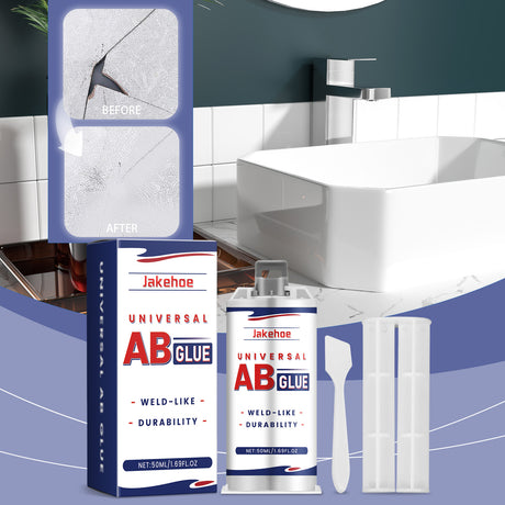 Repair Glue Pipe Surface Cracks Wall Tile Crevices Waterproof Adhesive Casting Glue Ab Adhesive Repair Agent - V.I.P Digital Presence