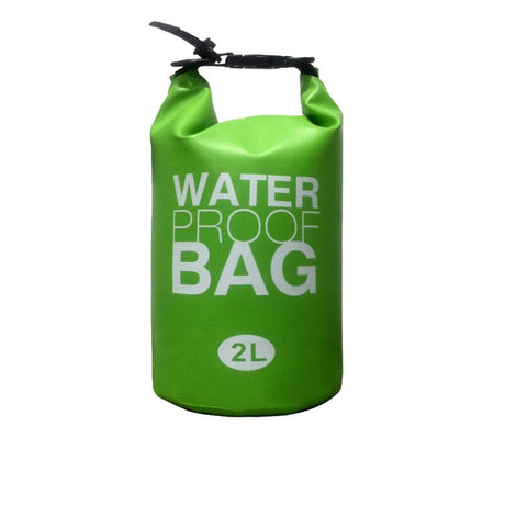 Outdoor Sports Upstream Package Portable PVC Swimming Drifting Storage Bag Single Shoulder Durable Waterproof Bag - V.I.P Digital Presence