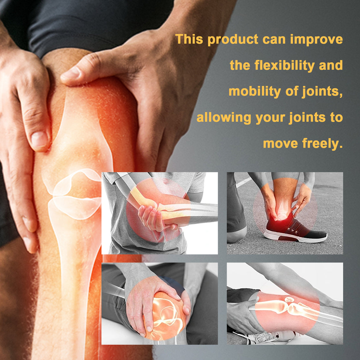 Bee Venom Joint Care Cream, Lumbar Spine, Finger Joints And Leg Massage Treatment To Relieve Joint Pain - V.I.P Digital Presence