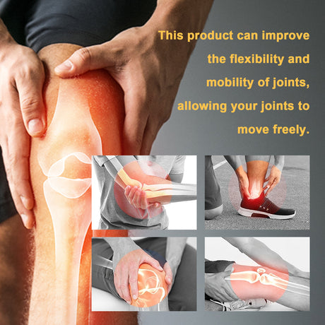 Bee Venom Joint Care Cream, Lumbar Spine, Finger Joints And Leg Massage Treatment To Relieve Joint Pain - V.I.P Digital Presence