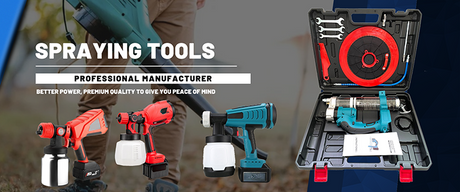 Rechargeable Air Blower Big Tree Industrial Portable Power Tools DIY Excellent for Home Garden Use - V.I.P Digital Presence