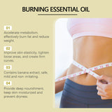 Banana Body Essential Oil Nourishes Waist Arm Light Skin Show Figure Massage Treatment - V.I.P Digital Presence