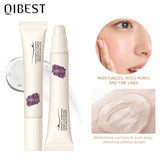 IBEST Primer Nude Makeup Lasting Concealer Moisturizing Primer Invisible Pores Brighten Skin - V.I.P Digital Presence