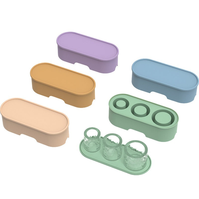 Stanley Large Capacity Ice Grid Ice Making Mold Creative with Box Easy Release Silicone Ice Grid - V.I.P Digital Presence