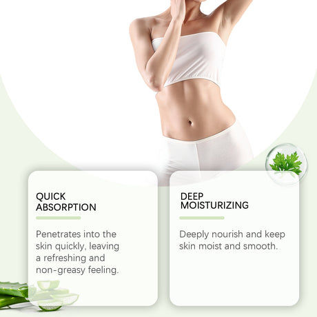 Moxa Firming Series, Soft, Firm Skin, Beautiful Back, Improve Skin Elasticity Body Care - V.I.P Digital Presence