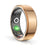 Smart Ring Blood Pressure Sleep Monitoring Waterproof Sports Fitness Tracker Military Grades Titanium Steel Shell SmartRing - V.I.P Digital Presence