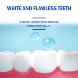 Probiotic Bright White Teeth Mousse, Deep Cleaning Stains And Tartar White Teeth Fresh Breath Gum Care - V.I.P Digital Presence