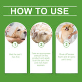 Pet Wash & Care 2-In-1 Dog & Cat Stay Fragrant Body Wash Pet Hair Cleaning Body Wash - V.I.P Digital Presence