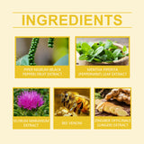 Bee Venom Beauty Considerate, Lazy Body Beauty Navel Patch Ginger Essence Moisturizing Firming Skin Care Body Care Patch - V.I.P Digital Presence