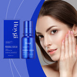 Firming Serum Moisturizes And Hydrates Facial Skin With Firming And Hydrating Daily Skin Care Serum