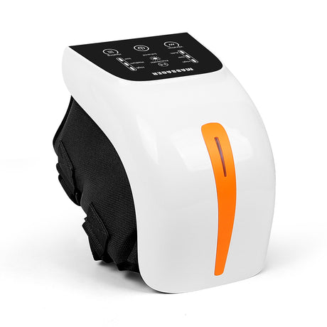 Heat protecting knee joint hot compress pain artifact old man warm old cold leg physical therapy massage instrument - V.I.P Digital Presence