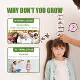 Height Enhancer Oil, Plantar Acupoint Stimulation Massage Height Promotes Long Health Care Oil - V.I.P Digital Presence
