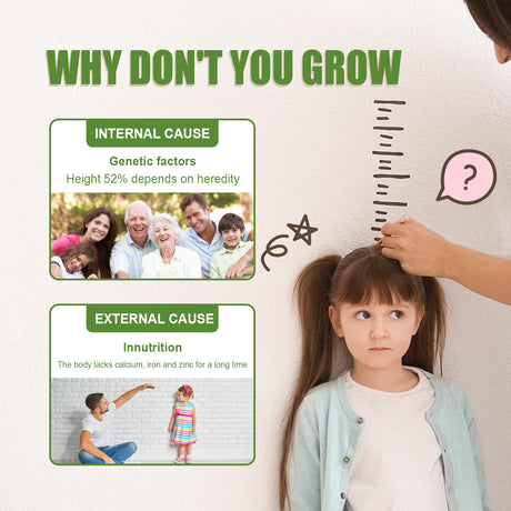 Height Enhancer Oil, Plantar Acupoint Stimulation Massage Height Promotes Long Health Care Oil - V.I.P Digital Presence