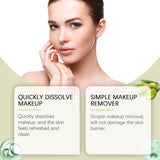 Gentle Makeup Remover Oil Gentle Touch Skin Makeup Remover Bright Deep Cleansing Face Lip Makeup Fresh And Not Sticky - V.I.P Digital Presence