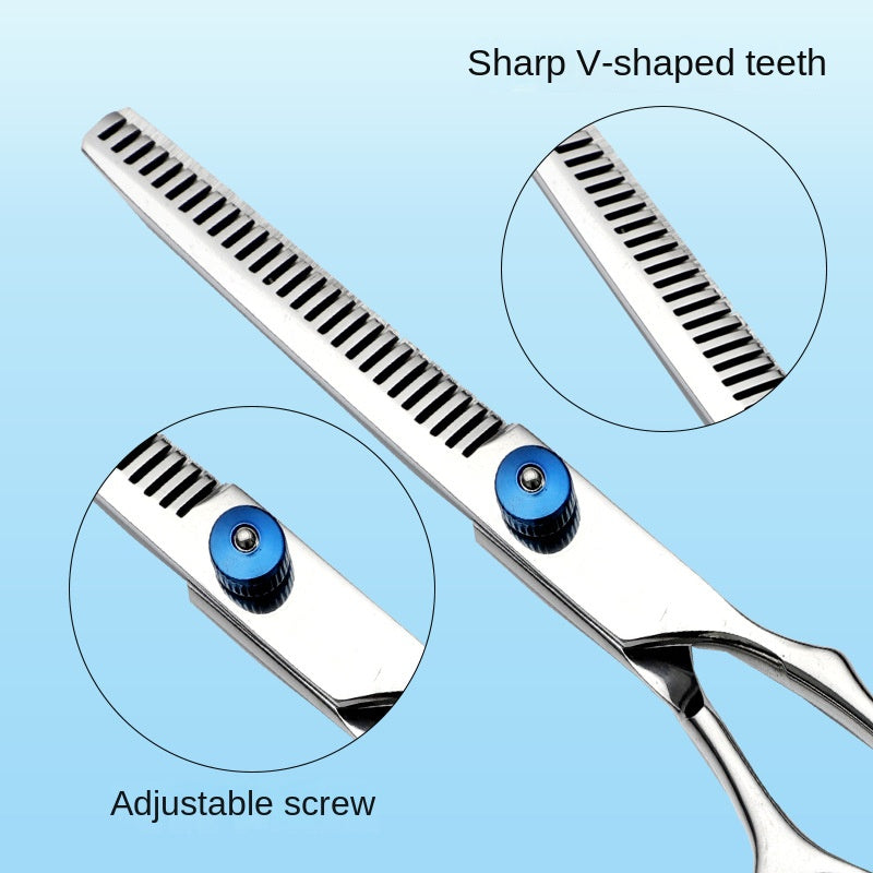 Stainless steel pet scissors for dog grooming - V.I.P Digital Presence