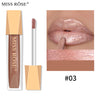 Matte Lip Gloss Liquid Pearlescent Lip Gloss Non Fading Non Stick Cup Velvet Lip Glaze Lipstick - V.I.P Digital Presence