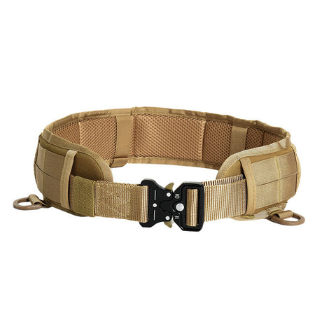Functional Fitness Weight Lifting Athletes Outdoor Training Tactical Belt - V.I.P Digital Presence