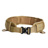Functional Fitness Weight Lifting Athletes Outdoor Training Tactical Belt - V.I.P Digital Presence