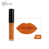 NICEFACE Halloween Wonderful Color Lip Gloss Non-Stick Cup Does Not Fade Liquid Lipstick - V.I.P Digital Presence